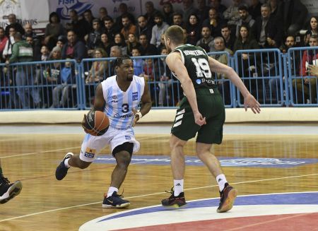 Κολοσσός Ρόδου : Παρελθόν ο Κάρτερ