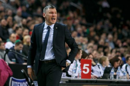 Ζαλγκίρις: Με σημαντικές απουσίες κόντρα στην Γκραν Κανάρια