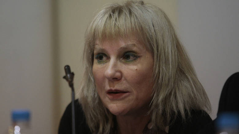 Σώτη Τριανταφύλλου: Με τον ΣΥΡΙΖΑ μάθαμε τι σημαίνει Αριστερά στην κυβέρνηση