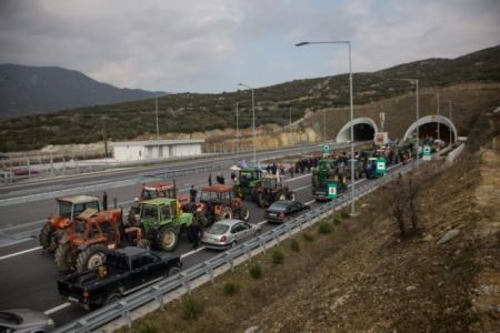 Αθωώθηκαν οι αγρότες του μπλόκου της Νίκαιας