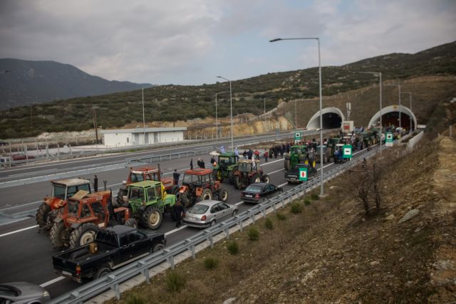 Αθωώθηκαν οι αγρότες του μπλόκου της Νίκαιας
