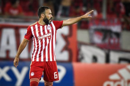 Νάτχο: Οι παίκτες του Ολυμπιακού πρέπει να είναι νικητές