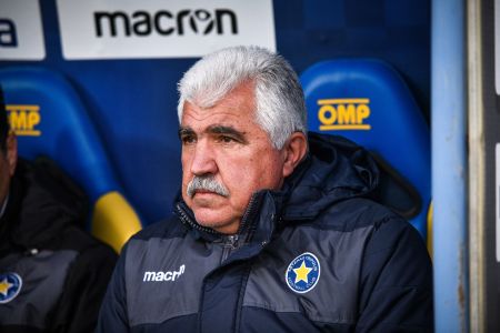 Παράσχος: Η αλήθεια είναι ότι θέλαμε να αποφύγουμε τον ΠΑΟΚ