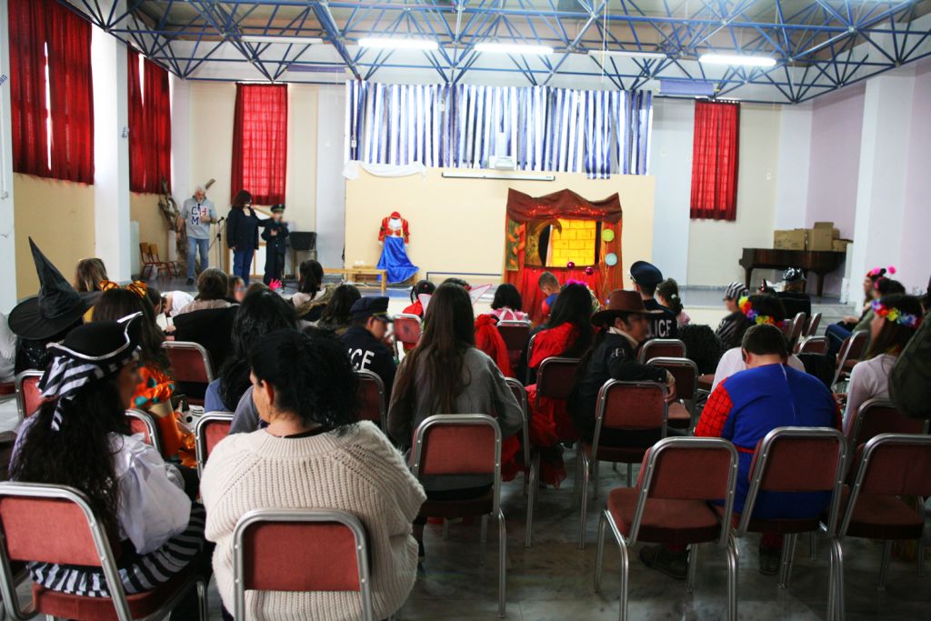 Δήμος Πειραιά: Αποκριάτικες γιορτές στα εφτά ειδικά σχολεία της πόλης