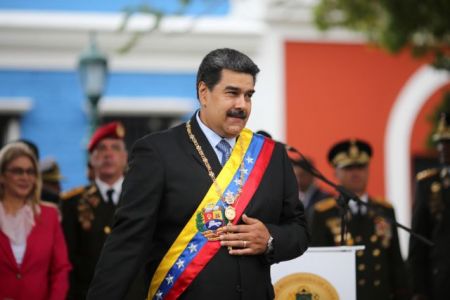 Χωρίς ρεύμα έμεινε η Βενεζουέλα – Για «Σαμποτάζ» μιλά ο Μαδούρο