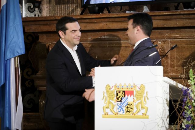 Τέλη Μαρτίου με αρχές Απριλίου η επίσκεψη Τσίπρα στα Σκόπια