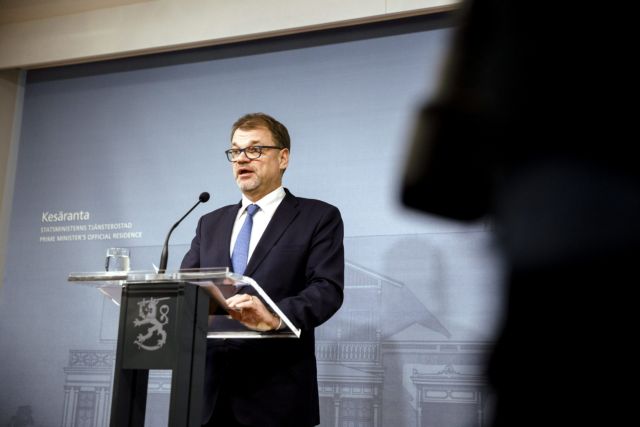 Φινλανδία: Έπεσε η κεντροδεξιά κυβέρνηση της χώρας