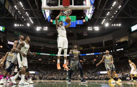 ΝΒΑ : Top 5 με Αντετοκούνμπο στην κορυφή