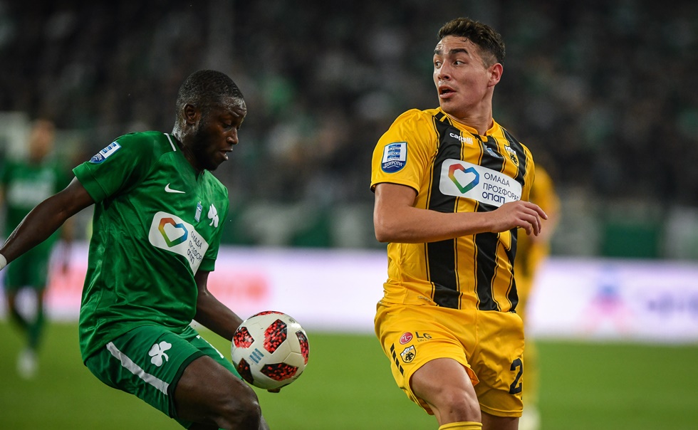 Η αποστολή του Παναθηναϊκού για το ντέρμπι με την ΑΕΚ