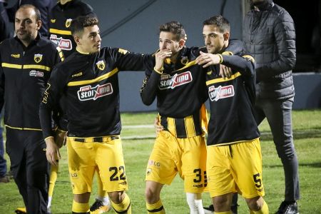 ΑΕΚ : Προς επιστροφή ο Λόπες, ελπίδες να προλάβει τα ημιτελικά Κυπέλλου