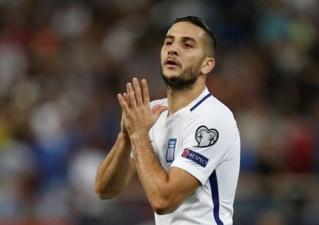 Νέο πρόβλημα για την Εθνική : Νοκ άουτ και ο Μανωλάς