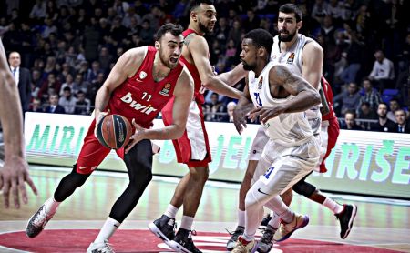 Το… κερασάκι του Μιλουτίνοφ στην Ποντγκόριτσα