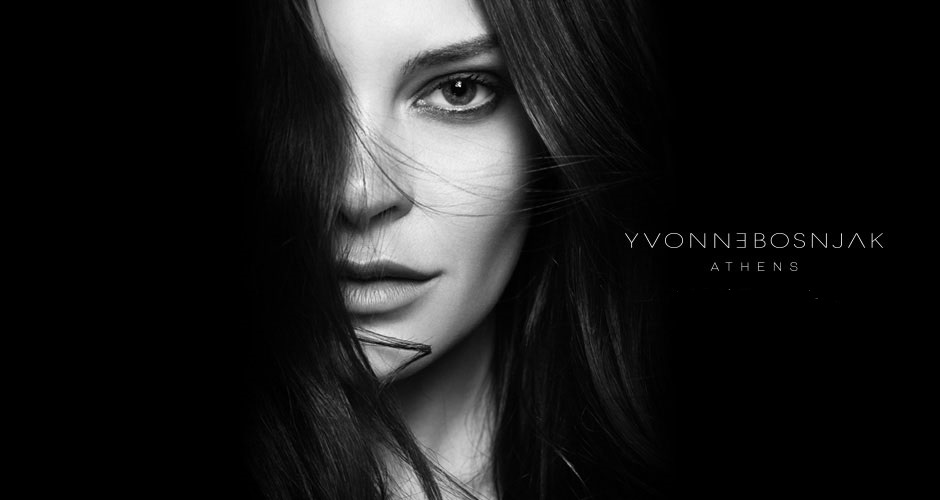 Η Υβόννη Μπόσνιακ στους καλύτερους σχεδιαστές μόδας της Ευρώπης