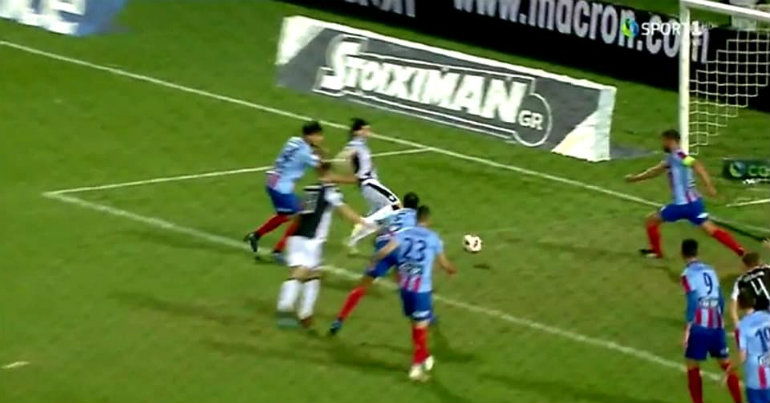 Το VAR βλέπει περισσότερα από όσα φαίνονται με γυμνό μάτι