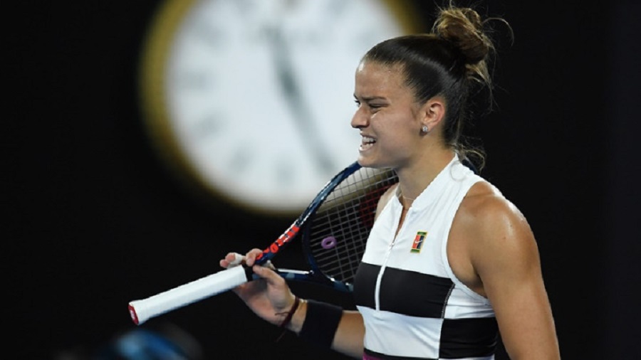 Indian Wells : Αποκλείστηκε στον πρώτο γύρο η Μαρία Σάκκαρη