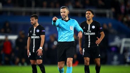 Champions League : Οι εξηγήσεις της UEFA για τις επίμαχες φάσεις