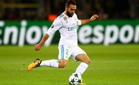 Χάνει για ένα μήνα τον Καρβαχάλ η Ρεάλ