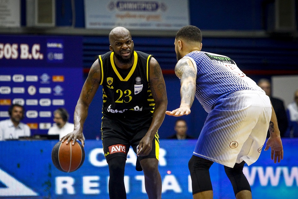 Δύσκολη νίκη για την ΑΕΚ