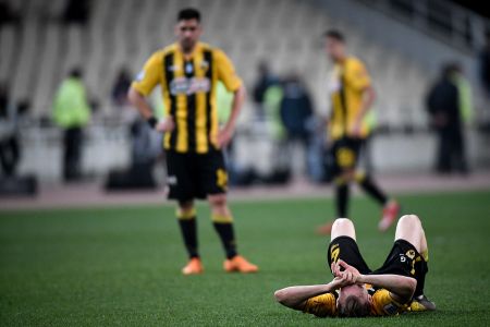 ΑΕΚ: Ούτε μία νίκη σε ντέρμπι φέτος!