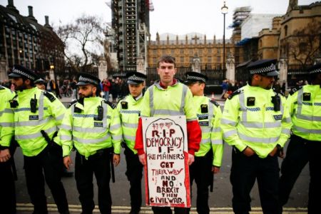 Συνομιλιών συνέχεια Λονδίνου- Βρυξελλών για το Brexit
