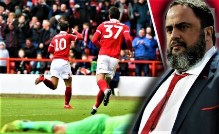 Δικαίωμα στο όνειρο για τη Νότιγχαμ, παρουσία Μαρινάκη