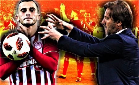 Στην αποστολή του Ολυμπιακού ο Ομάρ