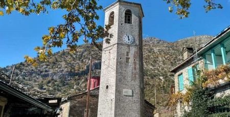 Σκηνικό του Χόλυγουντ στα τέλη του Μάρτη το Τσεπέλοβο