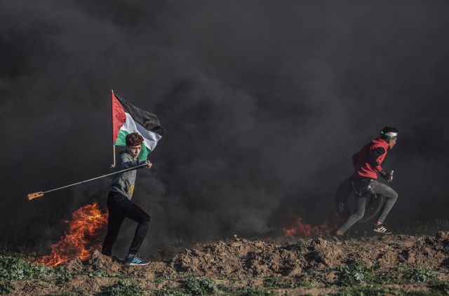 Παλαιστίνη: Νεκρός και τραυματίες στη Γάζα