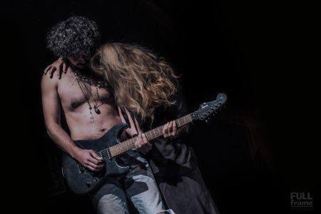 ROCK STORY στο θέατρο Αργώ από τις 24 Μαρτίου