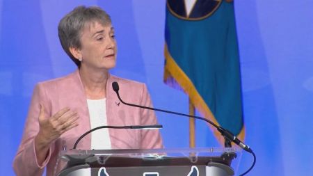 ΗΠΑ: Παραιτήθηκε η υφυπουργός Αμυνας, Χέδερ Γουίλσον