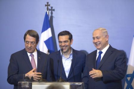 Τι κάνει την επικείμενη τριμερή Ισραήλ, Κύπρου, Ελλάδας, διαφορετική από τις άλλες