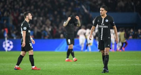 Οπαδοί Παρί: «Ο σύλλογος αξίζει κάτι καλύτερο από μισθοφόρους» (pic)