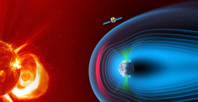 Smile : Η αποστολή που θα μελετήσει την αλληλεπίδραση Γης – Ηλιου