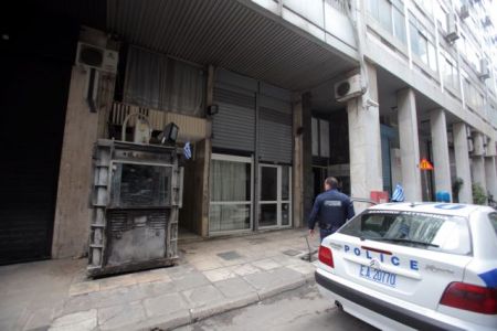 Για τον Λάμπρο Φούντα αλλά χωρίς υπογραφή η ανάληψη ευθύνης για το Α.Τ. Ακρόπολης