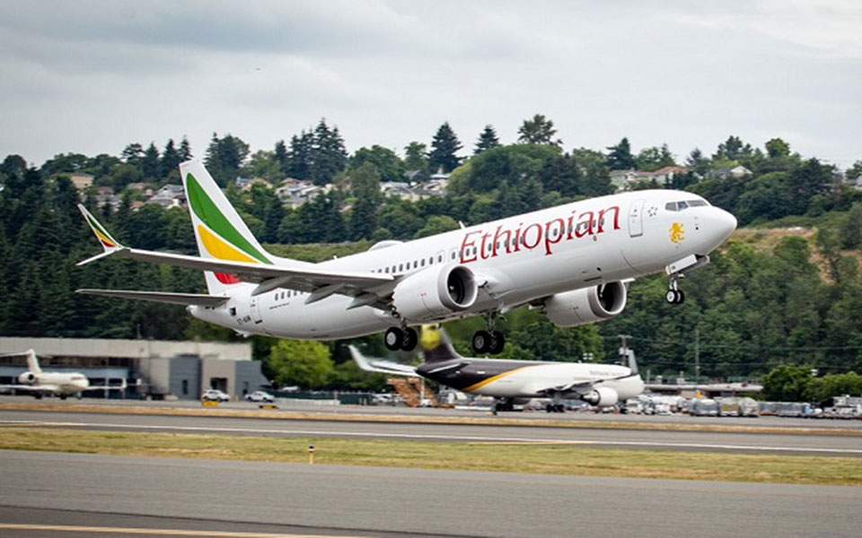 Ethiopian Airlines: Συντριβή αεροσκάφους με 149 επιβάτες & 8μελές πλήρωμα