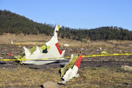 Αιθιοπία : Συγκλονιστική η αφήγηση του Έλληνα επιβάτη που έχασε για λίγα λεπτά την μοιραία πτήση