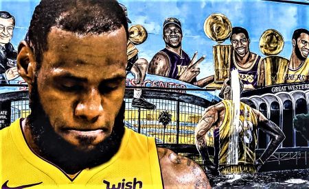 Lebron James: Μήπως τελικά ευθύνεται για το χάλι των Lakers;