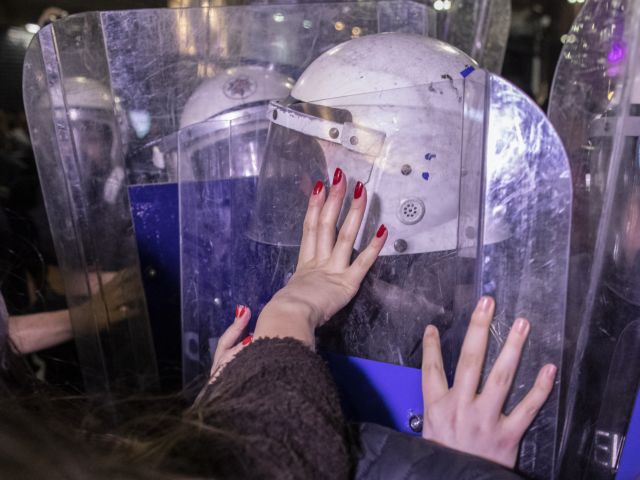 Ερντογάν: Ασέβεια η διαδήλωση για την Ημέρα της Γυναίκας