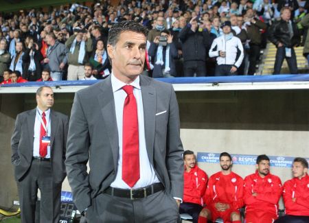 Οι ευχές του Μίτσελ στην ερυθρόλευκη οικογένεια