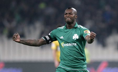 Έρχεται στην Ελλάδα ο Σισέ για το ντέρμπι με τον Ολυμπιακό