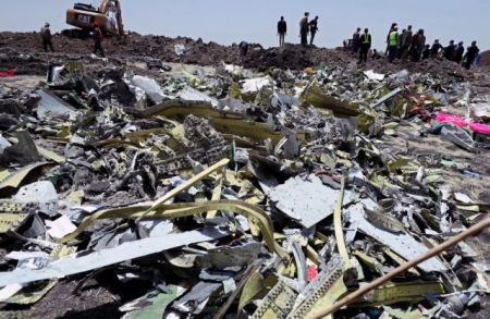 Διεθνής ανησυχία για τα Boeing 737 MAX 8