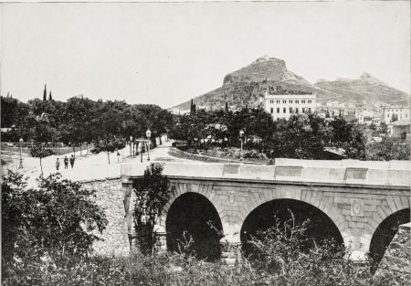 Telegraph: Θα αλλάξει η όψη της Αθήνα με την αποκάλυψη του Ιλισσού