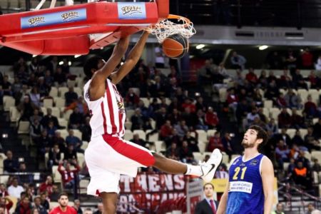 LIVE: Λαύριο – Ολυμπιακός