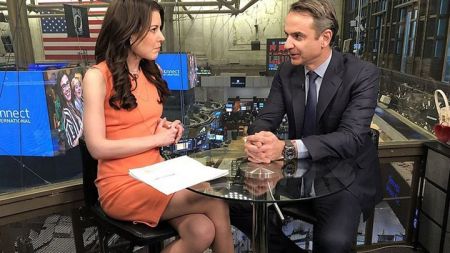 Μητσοτάκης στο CNN: Επενδυτική έκπληξη η Ελλάδα σε τρία χρόνια