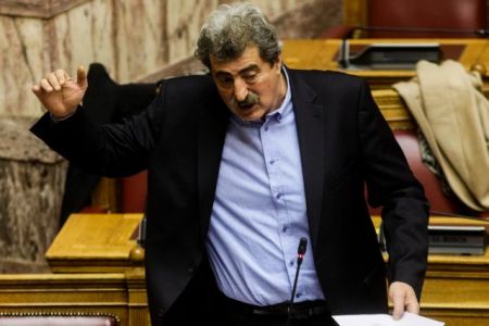 Στη Βουλή η υπόθεση της ηχογράφησης Στουρνάρα από  Πολάκη