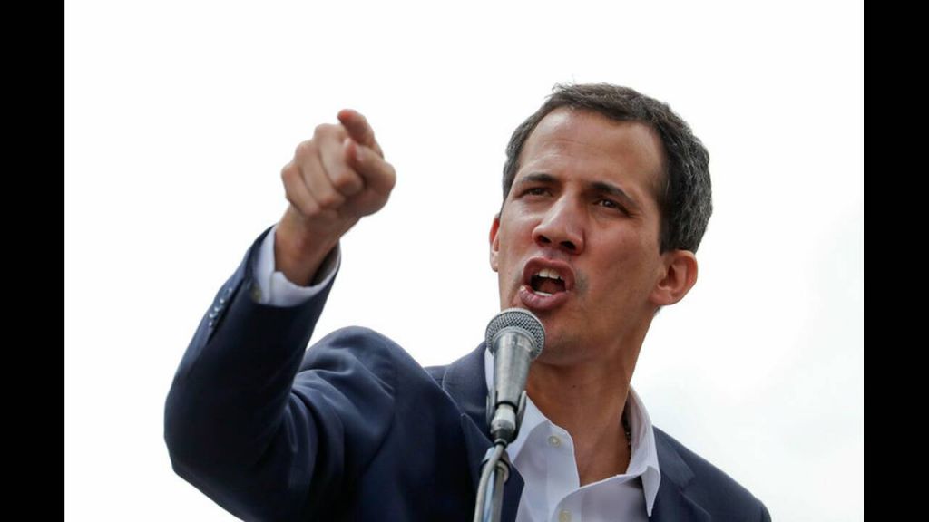 Βενεζουέλα: Εισαγγελική έρευνα για τυχόν εμπλοκή Γκουϊαδό στο μπλακ άουτ