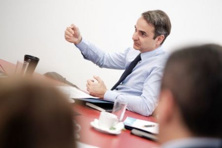 Μητσοτάκης: Απαράδεκτη και καταδικαστέα η επίθεση στο Checkpoint