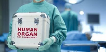 Αερογέφυρα ζωής με δωρεά οργάνων σε τέσσερις ανθρώπους