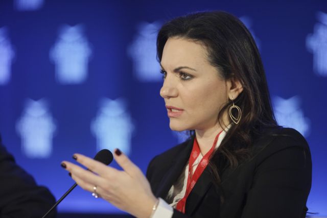 Κεφαλογιάννη: Ποιους θέλει να καλύψει η κ. Ζορμπά για τον «Δρομέα»