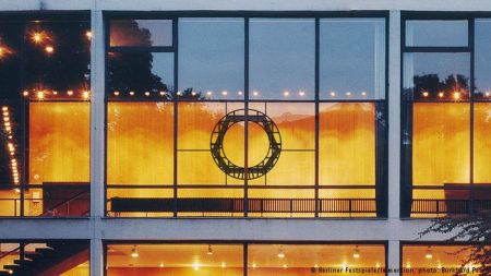 Το χθες και το αύριο στο Παλάτι της Δημοκρατίας